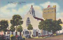 Florida Tampa First Presbyterian Church - Tampa