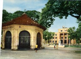 (310) Philippines - Cebu City Hall And Magellan's Cross - Philippinen