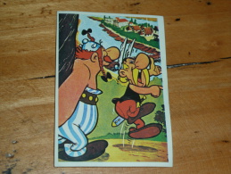 AUTOCOLLANT ASTERIX N° 1 B   Selbstklebend, Self-Adhesive, Aanklevend TBE - Stickers