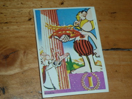 AUTOCOLLANT ASTERIX N° 2 P   Selbstklebend, Self-Adhesive, Aanklevend TBE - Stickers