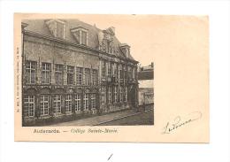 - 131 -     AUDENARDE College Sainte Marie - Oudenaarde