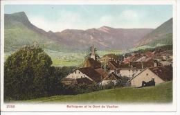 7631 - Ballaigues Et La Dent De Vaulion - Ballaigues