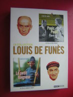 2 DVD   LA COLLECTION   LOUIS DE FUNES    POUIC POUIC   LE PETIT BAIGNEUR - Commedia