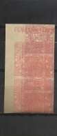 0224-PRUEBAS  SELLO FISCAL ESPAÑA AÑO 1891.VARIOS SELLOS TIMBRE MOVIL EN UNO.ORIGINAL,ESSAY ,PROOF,ENSAYO.GARANTIZADO.VA - Postage-Revenue Stamps