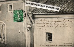 54 - VEZELISE - LE POT DE CHAMBRE DE LA LORRAINE SE TROUVANT TOUT AU FOND D'UNE VALLEE - Vezelise