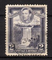 BRITISH GUIANA – 1938/45 YT 163 USED - Guyane Britannique (...-1966)