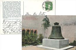 Schaffhausen - Die Schillerglocke Im Münster               1911 - Sonstige & Ohne Zuordnung