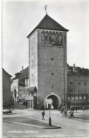 Schaffhausen - Schwabentor               Ca. 1950 - Andere & Zonder Classificatie