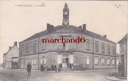 CHER BAUGY LA MAIRIE Editeur EM - Baugy