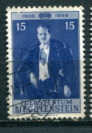 Liechtenstein 1956 - YT 310 (o) - Gebruikt