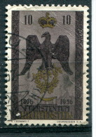 Liechtenstein 1956 - YT 313 (o) - Usati