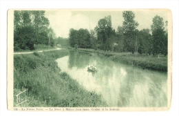 Cp, 79, La Venise Verte, La Sèvre à Maître Jean Entre Coulon Et La Sotterie - Autres & Non Classés