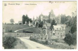 "Moresnet Belge - Château D'Eulenbourg" - Plombières