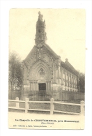 Cp, 79, Près De Moncoutant, La Chapelle De Chantemerle - Moncoutant