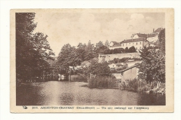 Cp, 79, Argenton-Chateau, Un Site Ombragé Sur L'Argenton - Argenton Chateau