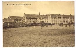 "Moorslede - Achterkant Kostschool" - Moorslede