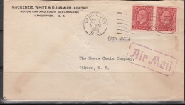 Canada  Advertising Cover     Lot 565 - Postal History