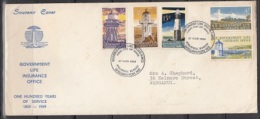 New Zealand  Cover   Lot 572 - Interi Postali