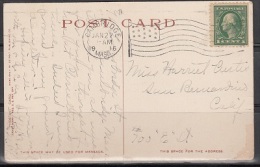 United States  Nice  Postcard   Lot 620 - Postal History