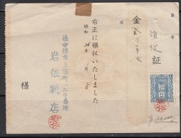 Japan  Nice  Item   Lot 633 - Storia Postale