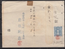 Japan  Nice  Item   Lot 633 - Lettres & Documents