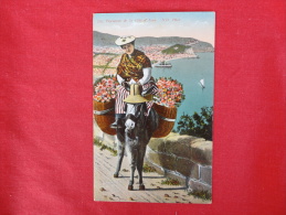 Paysanne De La Cote D'Azur Ca 1910 Not Mailed  Not Mailed ---      Ref 1017 - Non Classificati