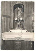 Allouville-Bellefosse (76)  : GP De La Vierge De La Chapelle Du Gros Chêne En 1950 GF. - Allouville-Bellefosse