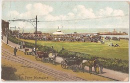 Margate - The Fort - Kent - England - Margate