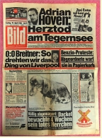 BILD-Zeitung Vom 10. April 1981 : Space Shuttle Startet - Die Ganze Welt Fliegt Mit - Otros & Sin Clasificación