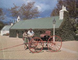 (150) Australia - ACT - Lanyon Homestead - Canberra (ACT)