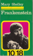 10x18 Shelley Frankenstein - Other & Unclassified