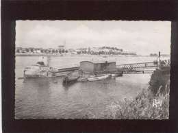 44 Basse-indre Vue Panoramique Prise D'indret édit. Chapeau N° 783 Péniche Bateau - Basse-Indre