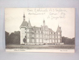 Jodoigne. Château De Dongelberg. 1903 - Jodoigne