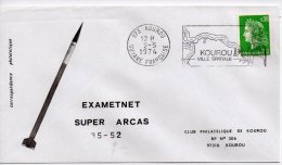 ★ FRANCE - EXAMETNET SUPER ARCAS 35-52 (F25) - Europe