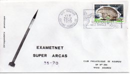 ★ FRANCE - EXAMETNET SUPER ARCAS 35-70 (F37) - Europe