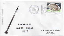 ★ FRANCE - EXAMETNET SUPER ARCAS 35-71 (F38) - Europe