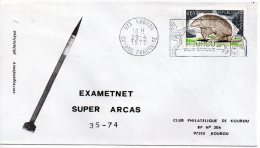 ★ FRANCE - EXAMETNET SUPER ARCAS 35-74 (F41) - Europe