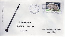 ★ FRANCE - EXAMETNET SUPER ARCAS 35-78 (F45) - Europe