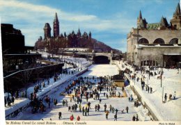 (117) Ottawa And Patin A Glace - Ice Skating - Patinaje Artístico