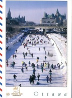 (117) Ottawa And Patin A Glace - Ice Skating - Patinaje Artístico