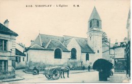 78. Viroflay. L'eglise - Viroflay