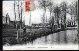 89 - CHEVANNES - LA BARBOTTIERE N°2 - Chevannes