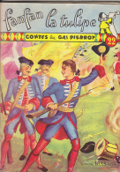 C1 CONTES GAI PIERROT # 22 1954 FANFAN LA TULIPE - Cuentos