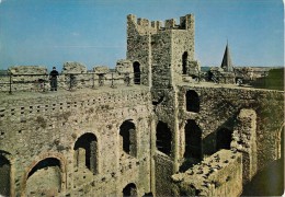 CPSM Rochester Castle-Interior Of Keep   L1344 - Rochester