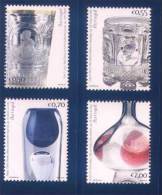 Portugal Histoire Des Verres 2003 ** Portugal History Of Glasses 2002 ** - Unused Stamps
