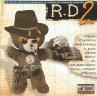 RD2 - CD - COMPILATION - Les MARTINS-PECHEURS - SAINT-NAZAIRE - Compilaties