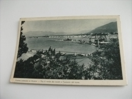 CASTELLAMMARE DI STABIA TRA IL VERDE DEI MONTI E L'AZZURRO DEL MARE CANTIERE NAVALE - Castellammare Di Stabia