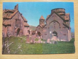 Armenia  / Monastere Keraczi / Russian Card - Armenia