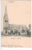 Vrasene-Vracene - De Kerk - L'église - Beveren-Waas