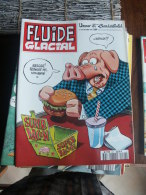 FLUIDE GLACIAL  N°244 - Fluide Glacial